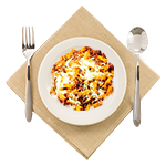 Dolci Cajun Chicken Pasta 