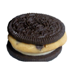 Cookies & Cream Cookie Dough 