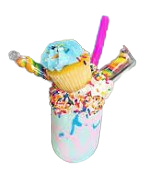 Sugar Daddy 'birthday Cake Shake' 