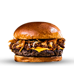 Buffalo Smash Burger 
