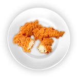Fried Chicken Tenders 